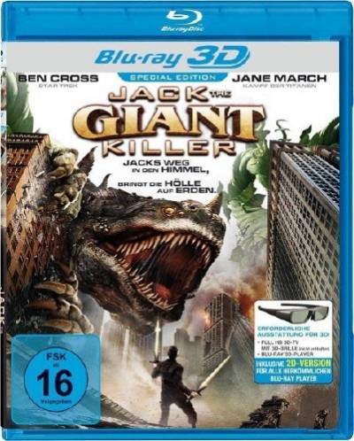Джек – убийца великанов / Jack the Giant Killer (2013) HDRip