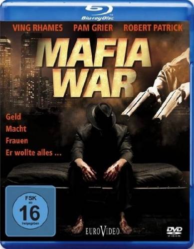 Мафия / Mafia / Mafia war (2011/HDRip/1400Mb)